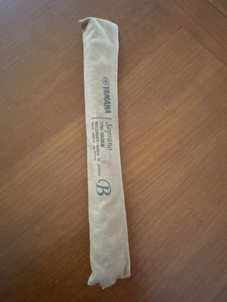 Flauta Soprano Yamaha YRS-302B