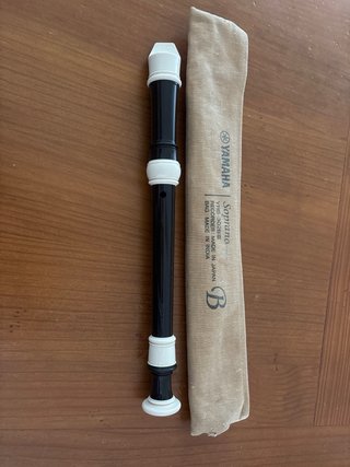 Flauta Soprano Yamaha YRS-302B