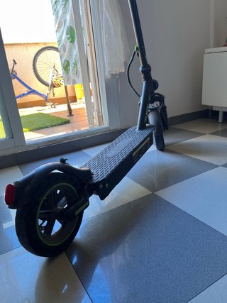 Patinete Eléctrico 500W con Amortiguadores