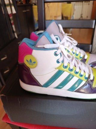 Zapatillas Adidas Talla 39.5