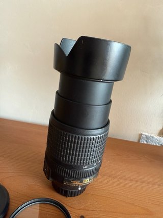 Objetivo Nikon AF-S DX 18-140mm VR