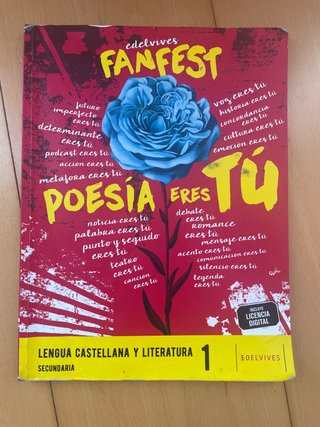 Lengua castellana y literatura 1 Secundaria
