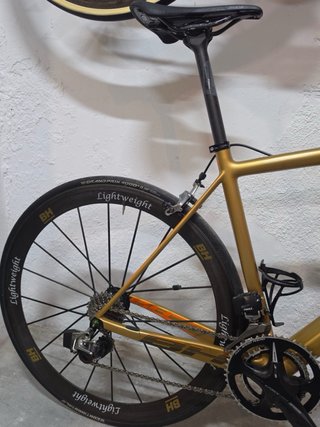 Bicicleta BH K-Force Light