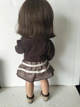 Conjunto para Mariquita Pérez - Chaqueta y Falda