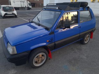 SEAT Marbella  1998