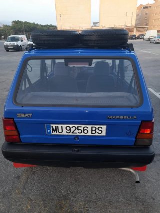 SEAT Marbella  1998