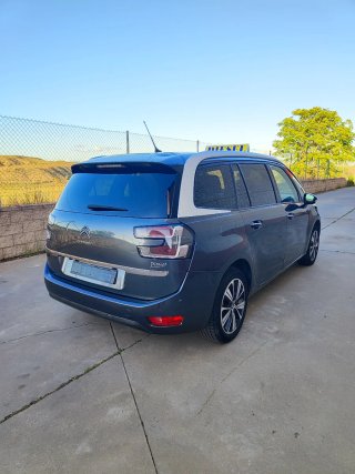 Citroen Grand C4 Picasso 2017 1.6 HDI