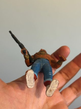 Figura PVC M.A. Barracus (Equipo A)  Comics Spain