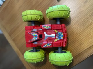 Coche teledirigido Todoterreno
