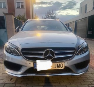 Mercedes-Benz Clase C 2015