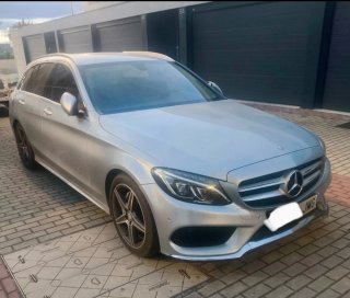 Mercedes-Benz Clase C 2015