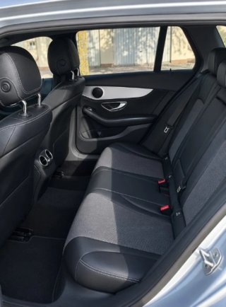 Mercedes-Benz Clase C 2016