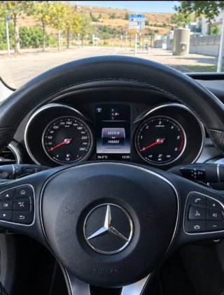 Mercedes-Benz Clase C 2016