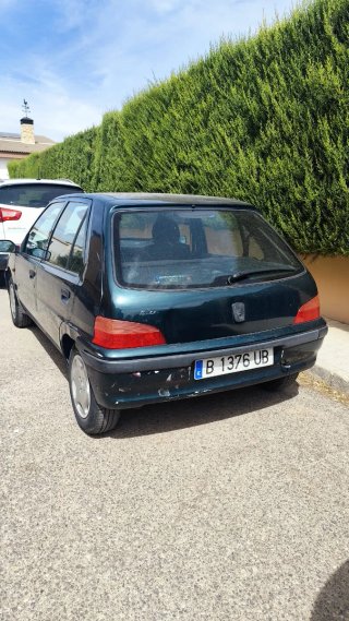 Peugeot 106. 1.5 diesel
