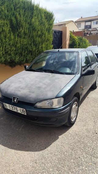 Peugeot 106. 1.5 diesel