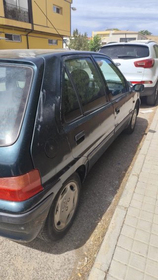 Peugeot 106. 1.5 diesel