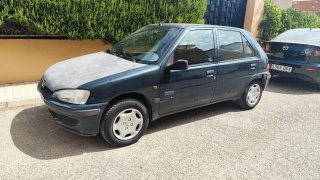 Peugeot 106. 1.5 diesel