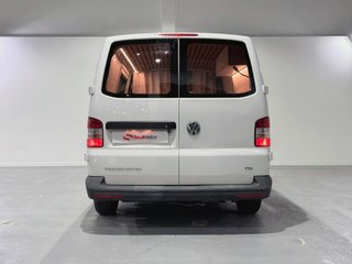 Furgoneta camper Volkswaguen Transporter  2012