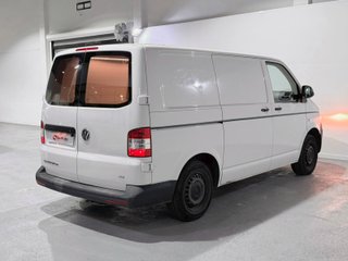 Furgoneta camper Volkswaguen Transporter  2012