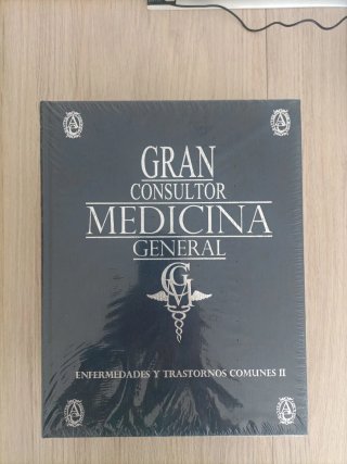 Colección de libros Consultor de Medicina
