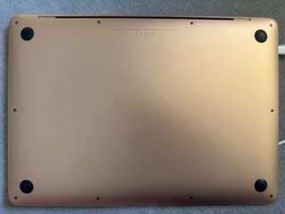 MacBook Air Retina 13” 2019 Oro Rosa