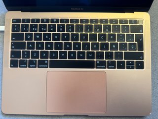 MacBook Air Retina 13” 2019 Oro Rosa