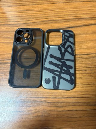 Fundas iPhone 15 Pro Spigen