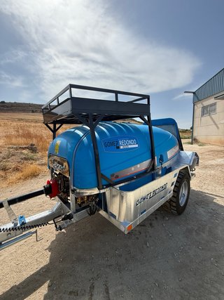 Servicios agrícolas integrales