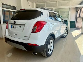 Opel Mokka X 2017