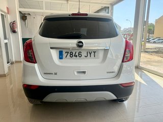 Opel Mokka X 2017