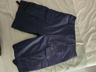 Bermudas G-Star RAW Azules