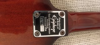 Bajo Epiphone Thunderbird IV 2006 + Estuche