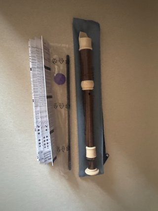 Flauta Yamaha Soprano YRS-314B