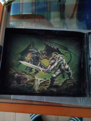 Dungeons & Dragons Dragon Collector's Set