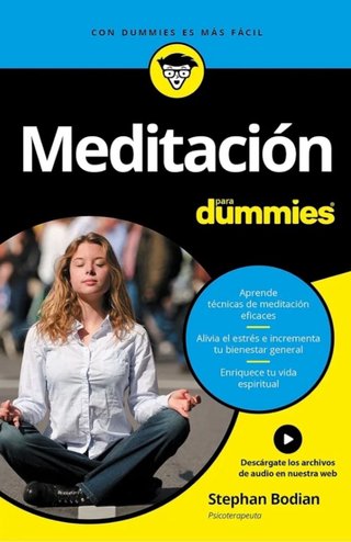 Meditación para dummies