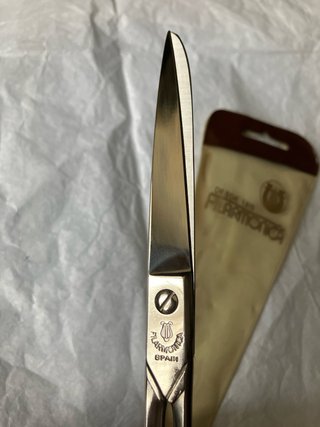 Tijeras de costura Filarmonica España