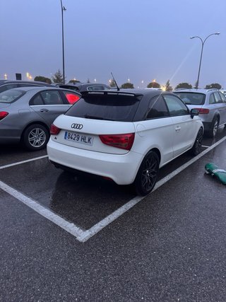 Audi A1 2012