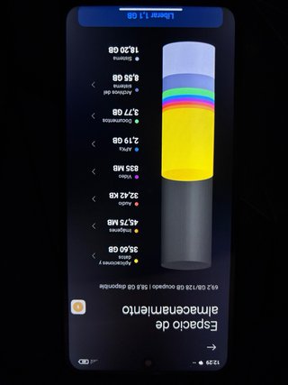 Xiaomi Redmi Note 11 Pro Gris 128 gb