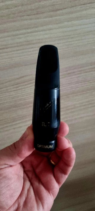 Boquilla Saxo Tenor Vandoren TL3