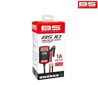 Cargador BS Battery BS10 6/12V 1A