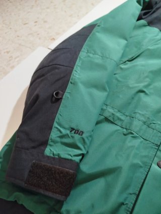 The North Face Mountain Guide 3D Jacket