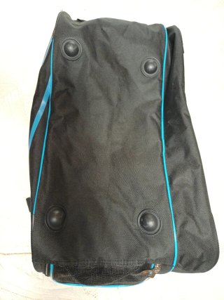 Bolsa de pádel Dunlop negra