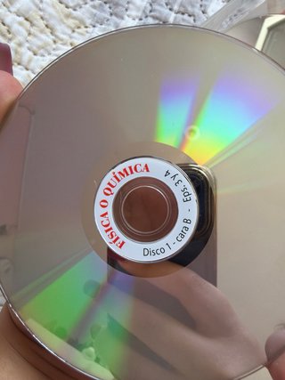 Física o Química - Serie Completa DVD