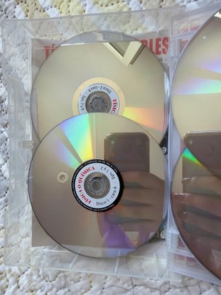 Física o Química - Serie Completa DVD