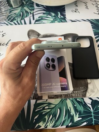 Xiaomi Redmi Note 14 Pro 256GB Verde