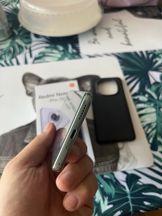 Xiaomi Redmi Note 14 Pro 256GB Verde
