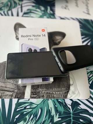 Xiaomi Redmi Note 14 Pro 256GB Verde