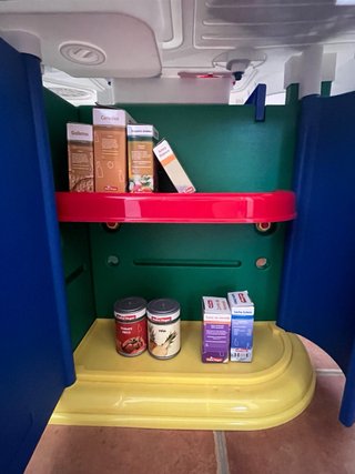 Cocinita Infantil Dulce Hogar