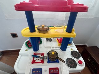 Cocinita Infantil Dulce Hogar