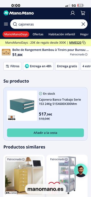 Banco de trabajo con torno 2000x750